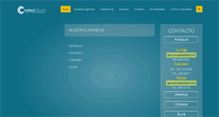 Desktop Screenshot of cabletelco.com