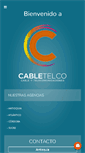 Mobile Screenshot of cabletelco.com